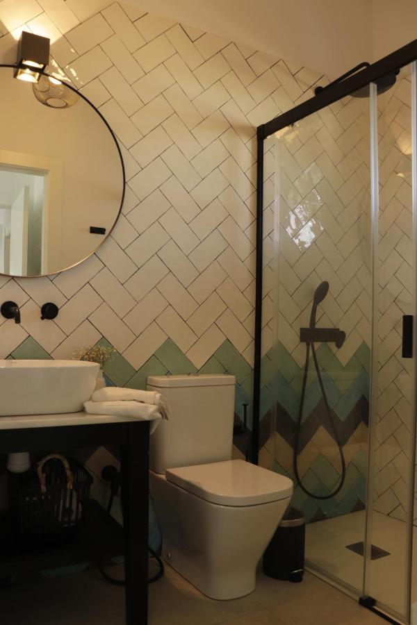El Pueblin De Ribadesella Aparthotel Ngoại thất bức ảnh