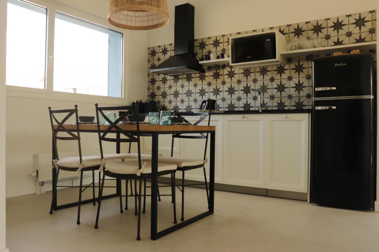 El Pueblin De Ribadesella Aparthotel Ngoại thất bức ảnh