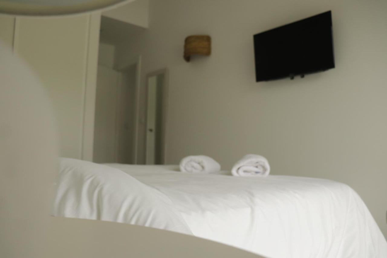 El Pueblin De Ribadesella Aparthotel Ngoại thất bức ảnh