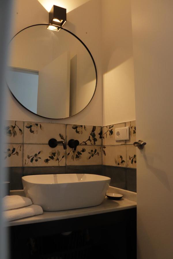 El Pueblin De Ribadesella Aparthotel Ngoại thất bức ảnh