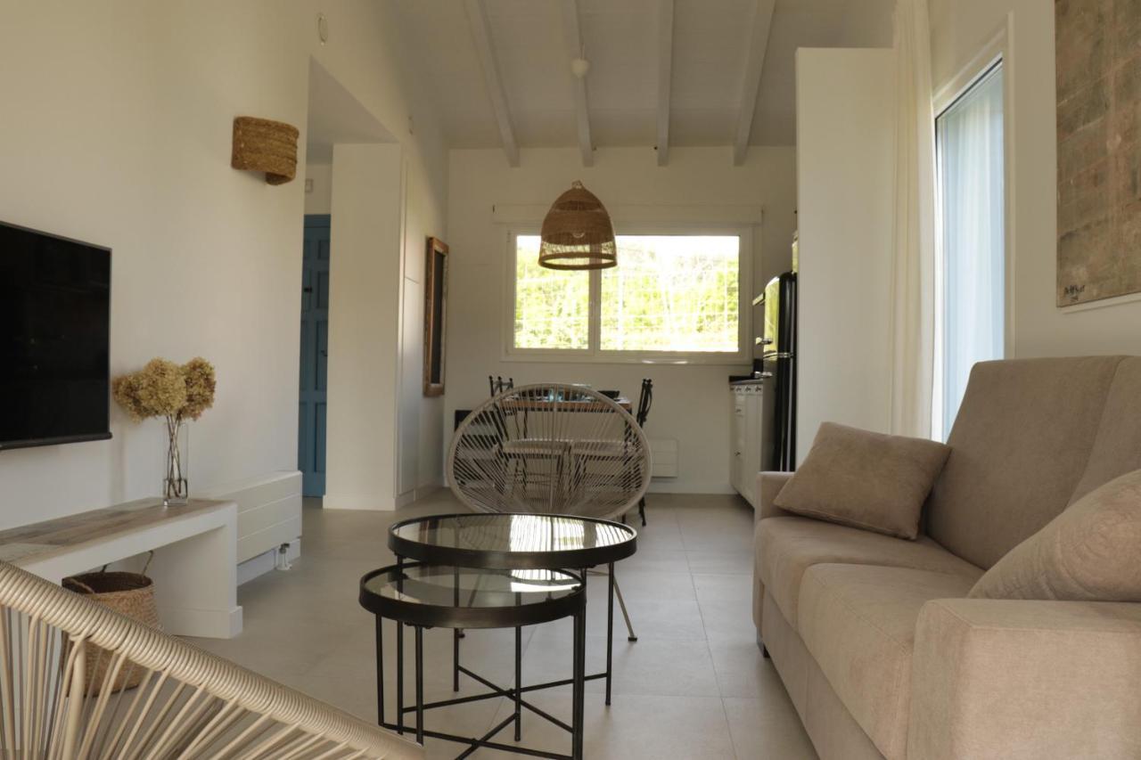 El Pueblin De Ribadesella Aparthotel Ngoại thất bức ảnh