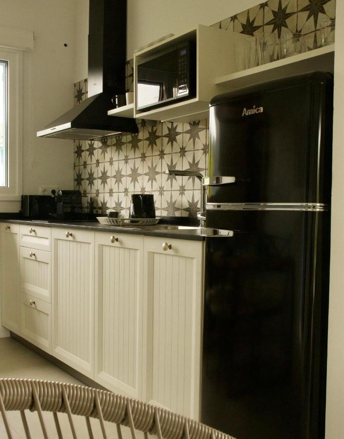 El Pueblin De Ribadesella Aparthotel Ngoại thất bức ảnh