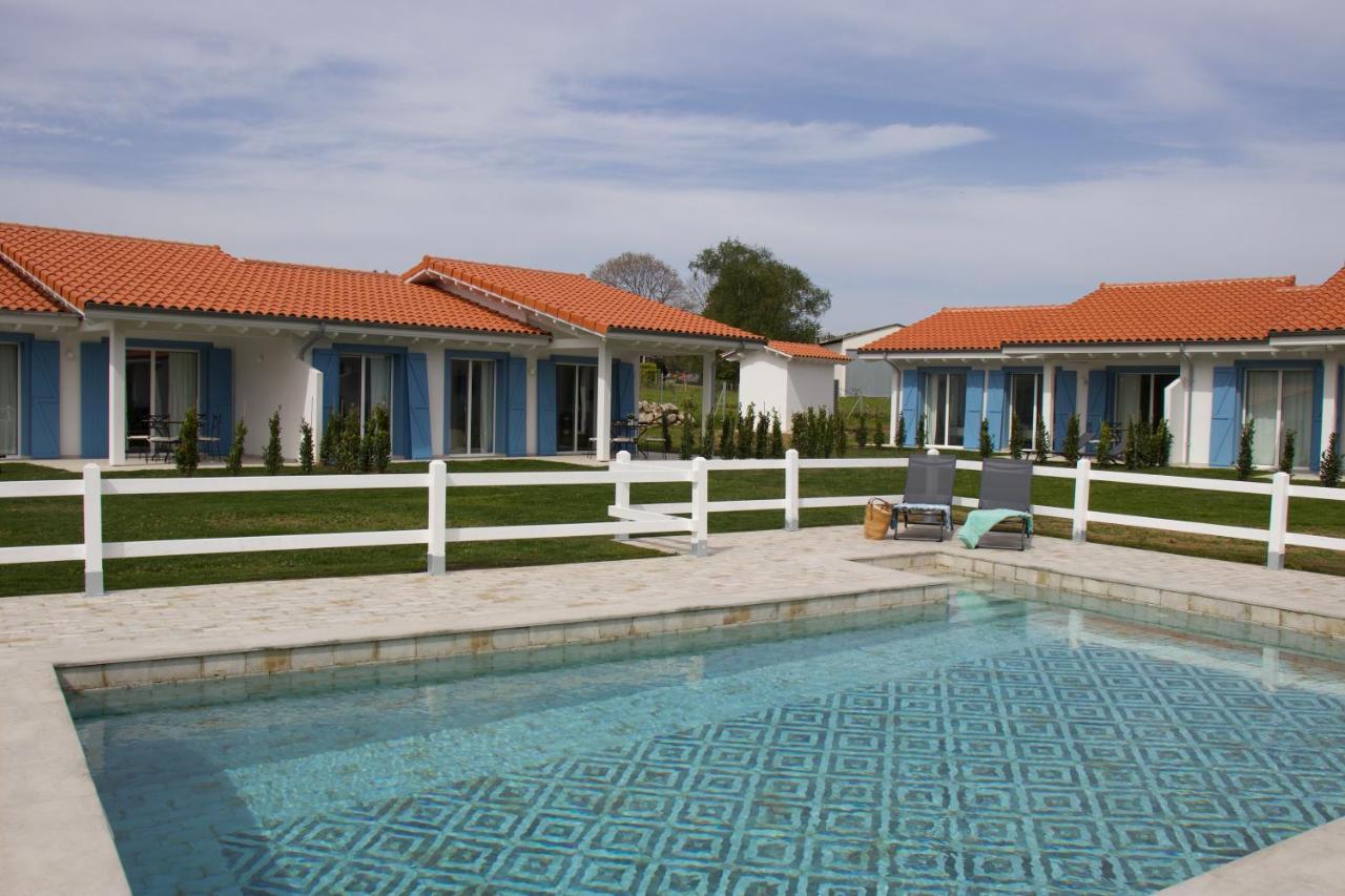 El Pueblin De Ribadesella Aparthotel Ngoại thất bức ảnh