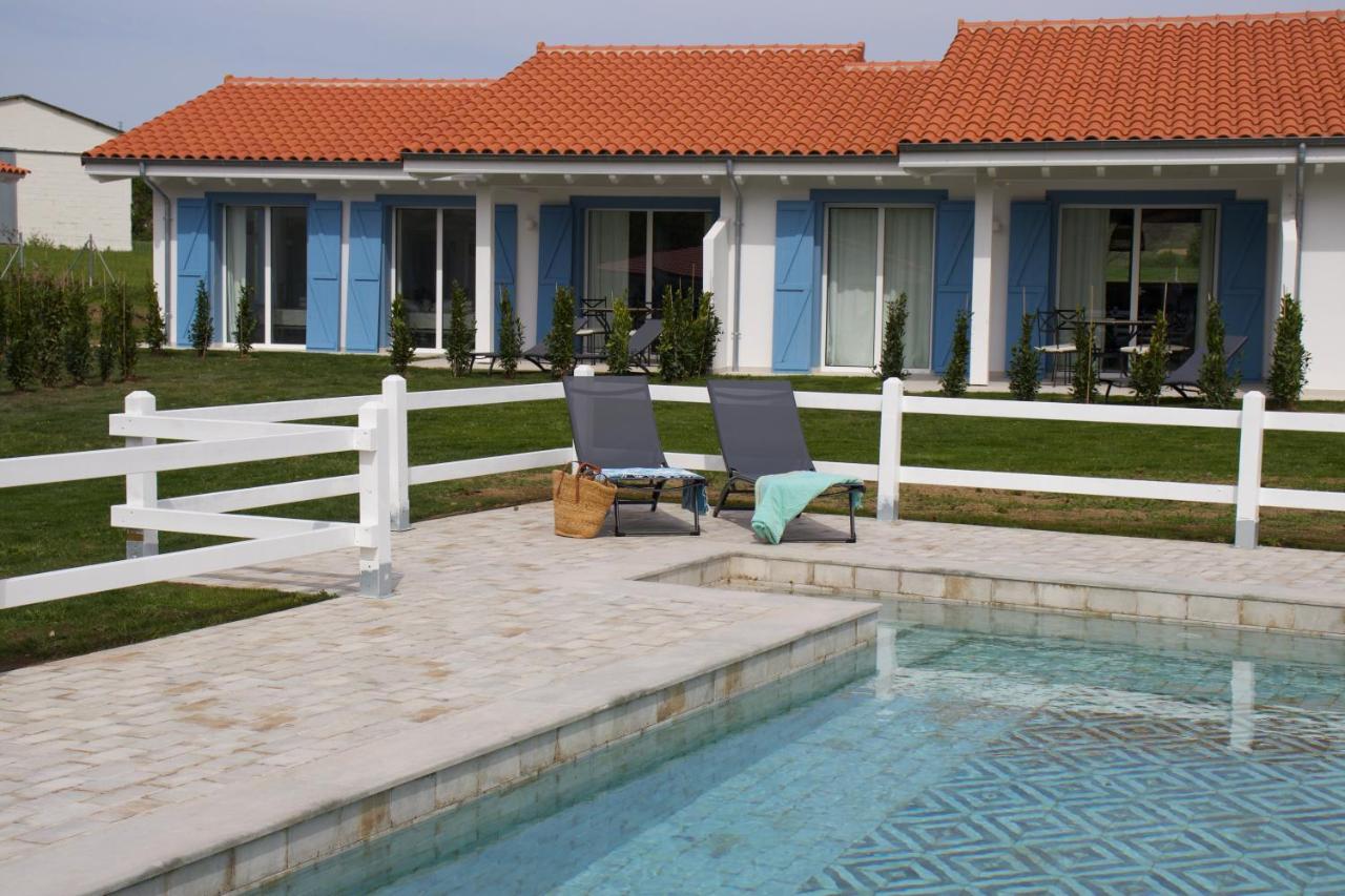 El Pueblin De Ribadesella Aparthotel Ngoại thất bức ảnh