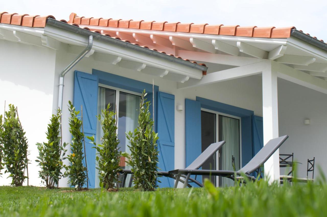 El Pueblin De Ribadesella Aparthotel Ngoại thất bức ảnh