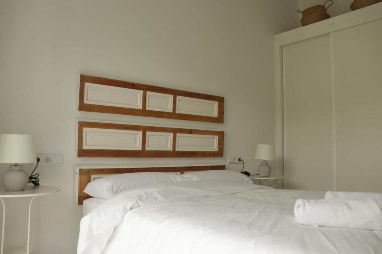 El Pueblin De Ribadesella Aparthotel Ngoại thất bức ảnh